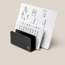 Analog Card Organizer (Black Aluminum)