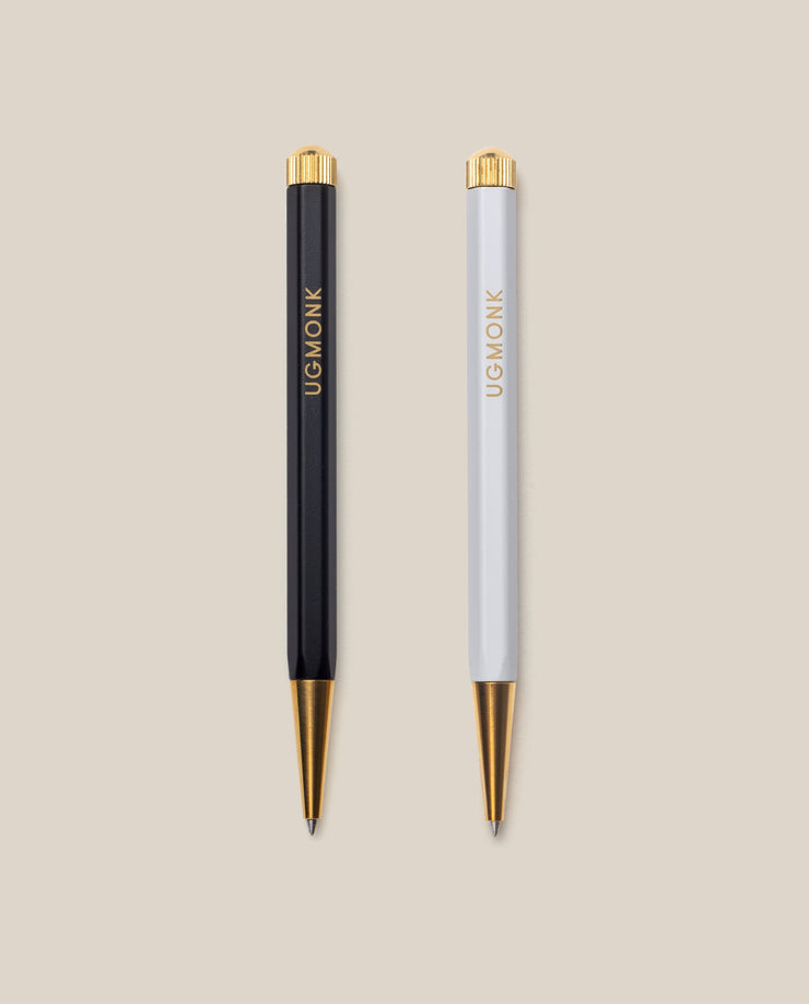 The Ugmonk Pen Bundle (Leuchtturm1917 Drehgriffel - Set of 2)
