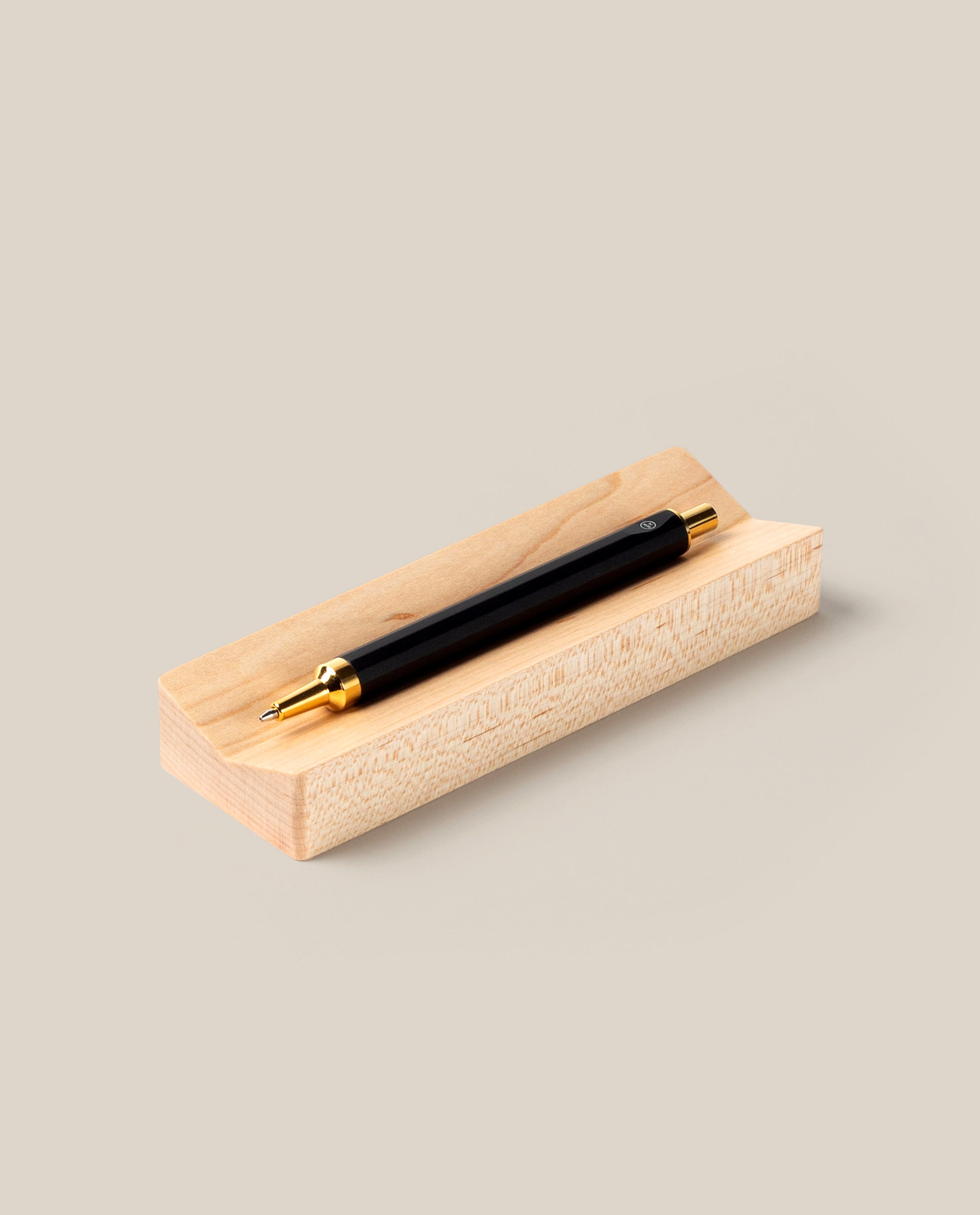 Count カウント PEN-HOLDER パンホルダー デスクペン Pen Tray (Maple) – Ugmonk