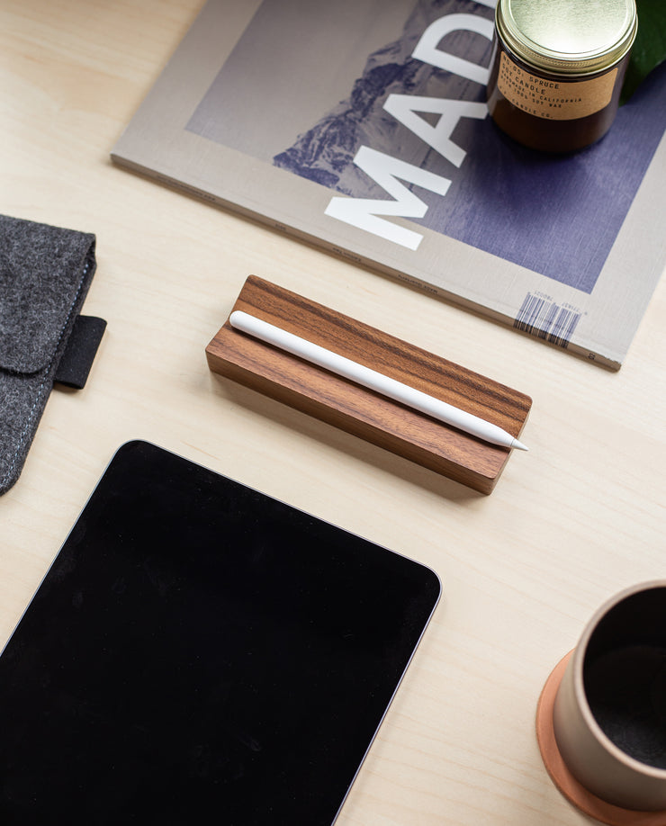 Warehouse Item - Pen Tray (Walnut)