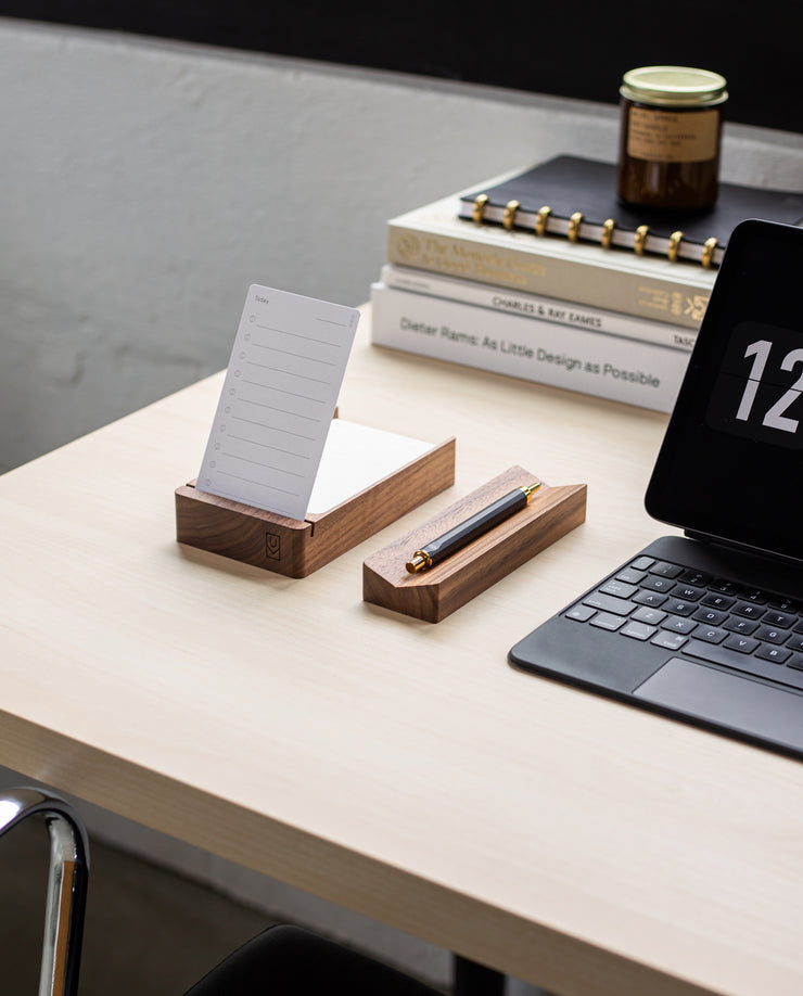 Warehouse Item - Pen Tray (Walnut)