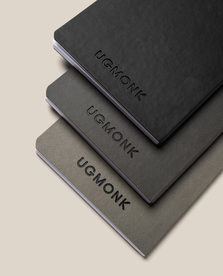 Pocket Notebook - Set of 3