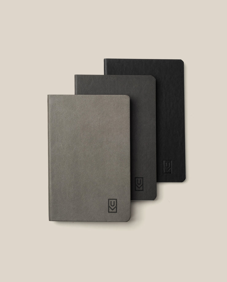 Pocket Notebook - Set of 3