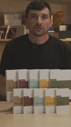 Analog Blank Cards - Large