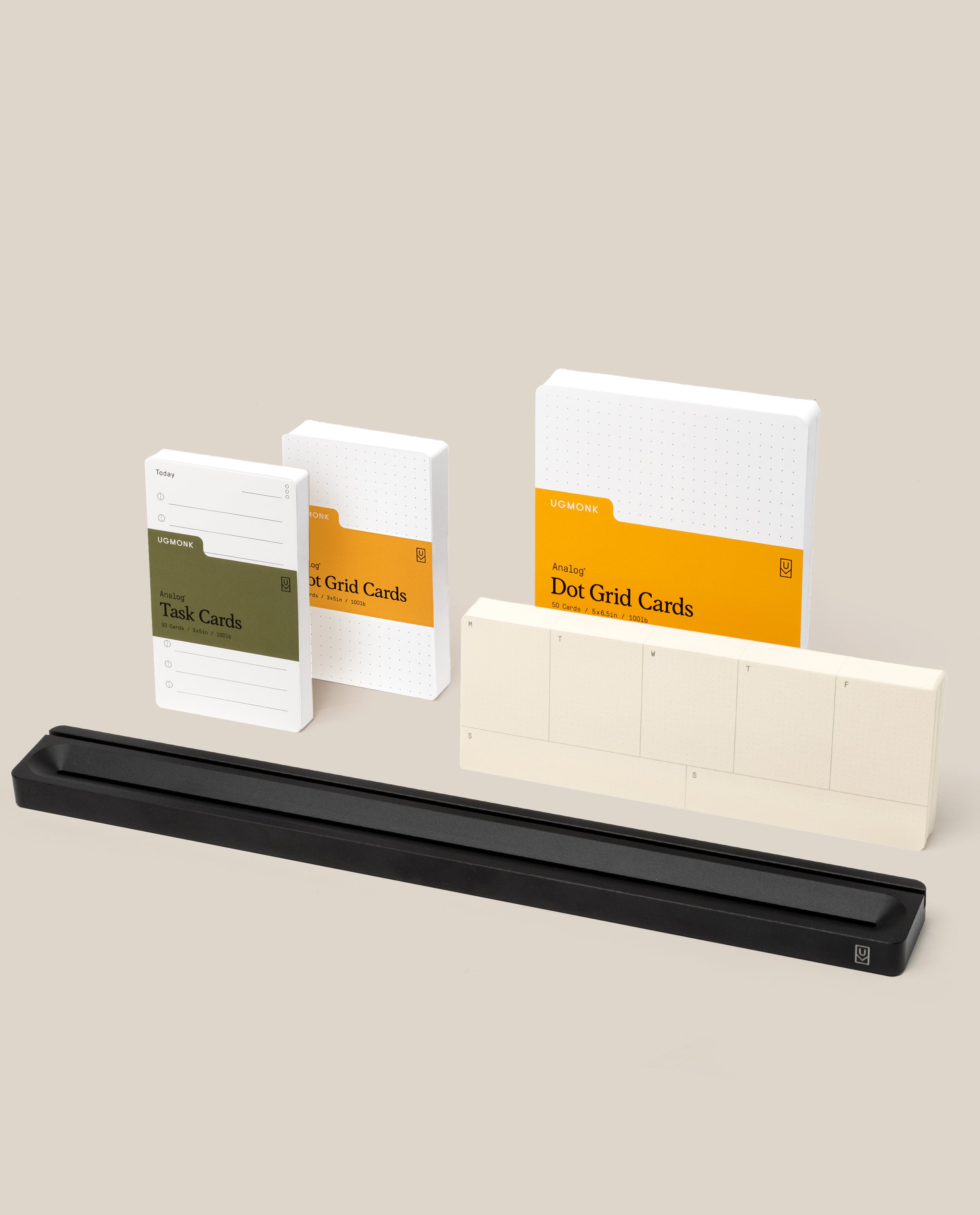 https://ugmonk.com/products/analog-card-bar-pro-kit-black social preview image