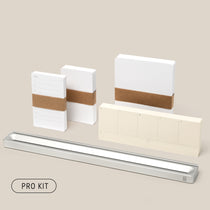 Analog Card Bar - Pro Kit (Silver)