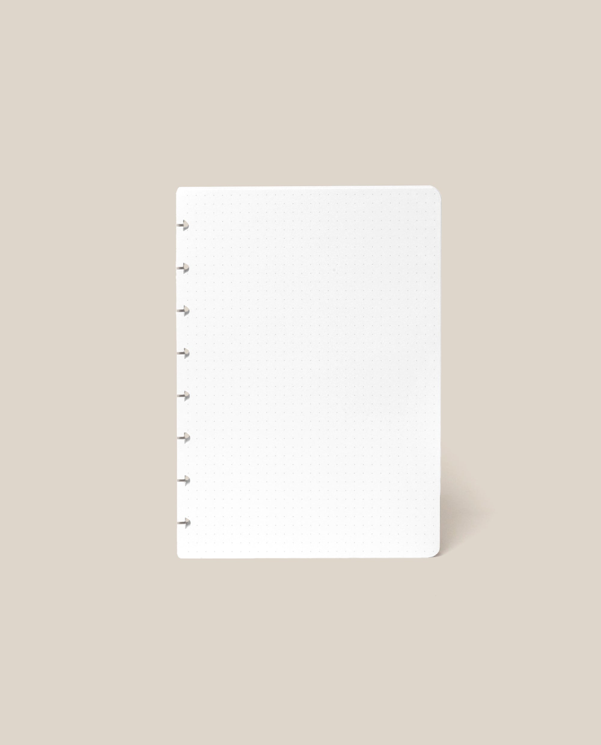 Just Stationery 100 Sheet A4 Lined Refill Pad Side Bound