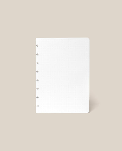 Discbound Journal Refill (Standard 6" x 8.5")