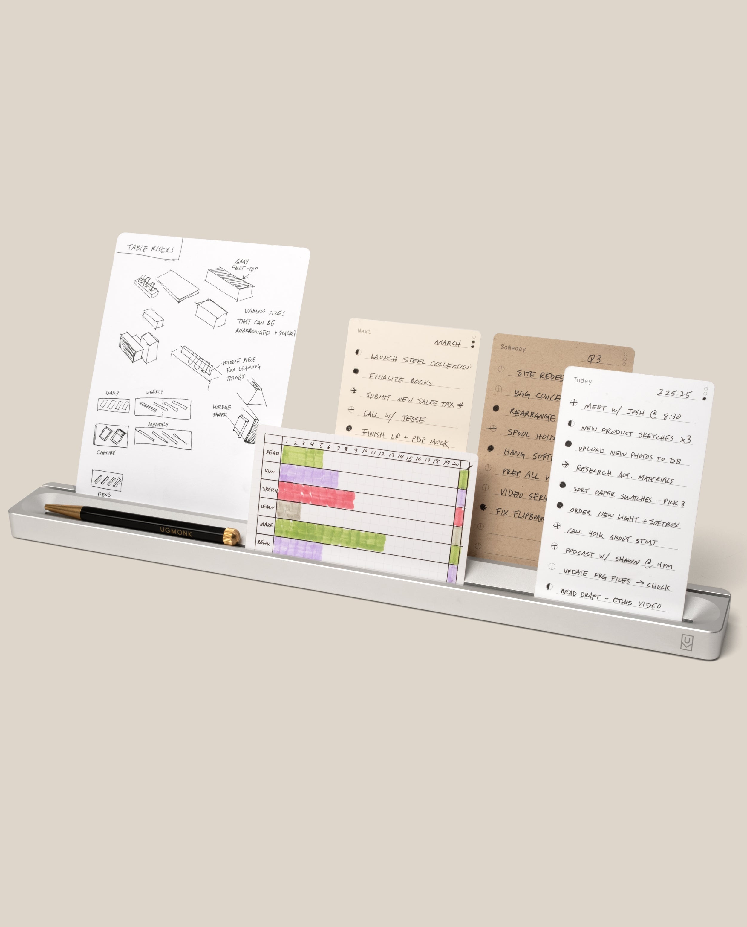 Analog Card Bar (Large 16