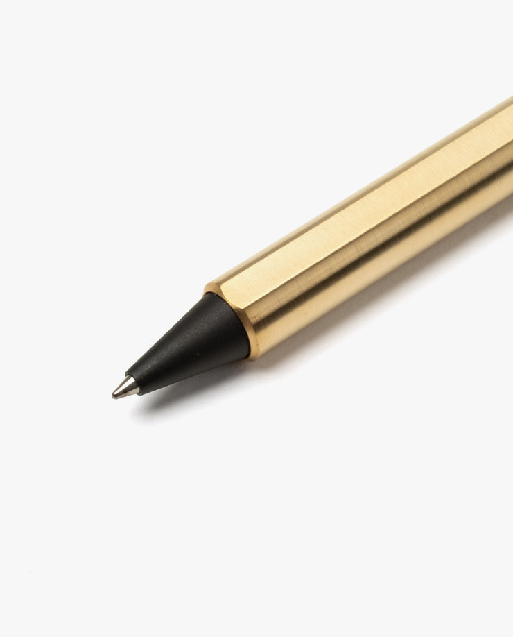 Stilform FLOW Rollerball Pen (Brass)
