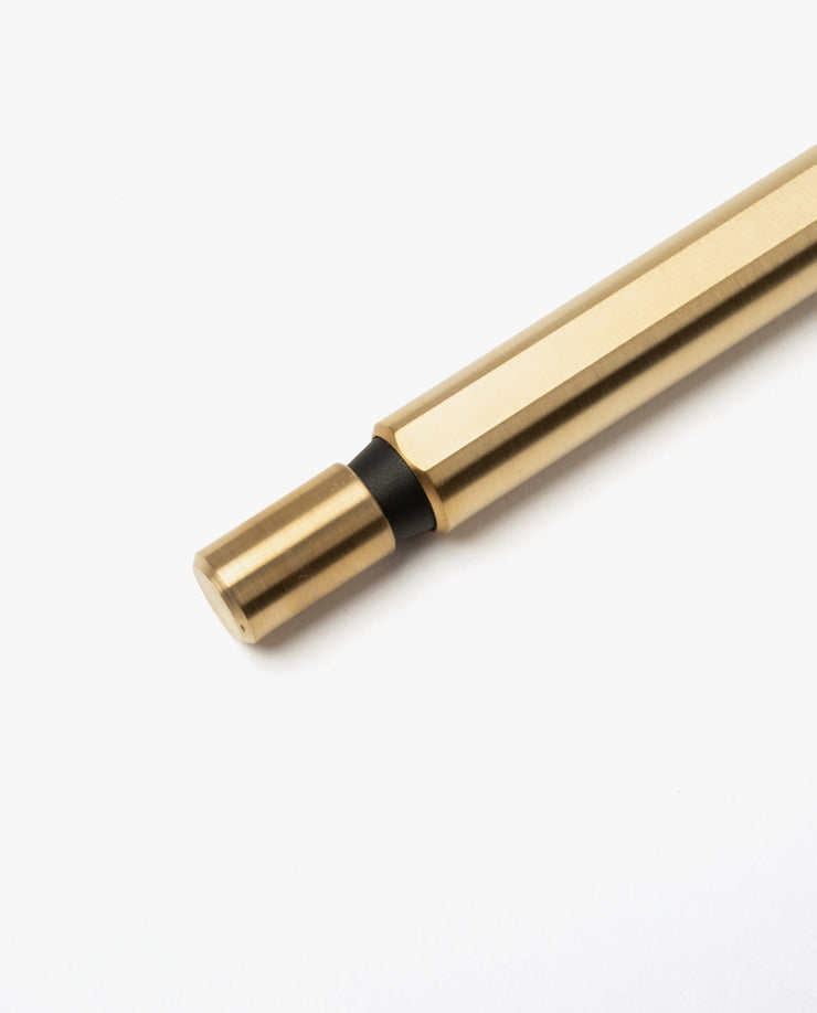 Stilform FLOW Rollerball Pen (Brass)