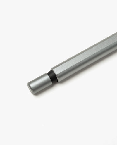 Stilform FLOW Rollerball Pen (Aluminum - Silver)