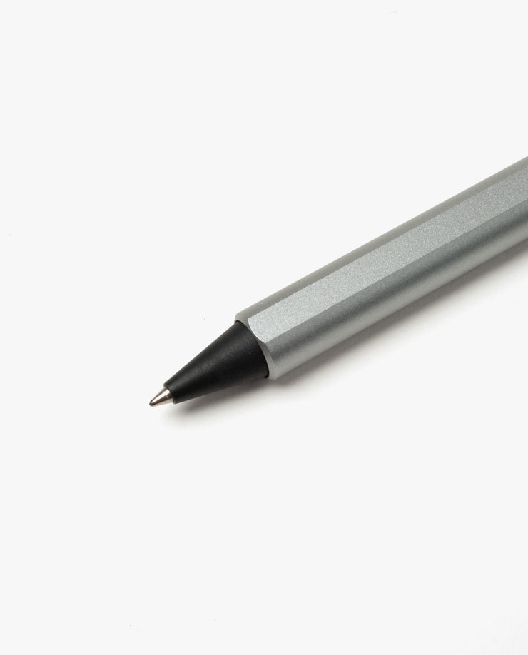 Stilform FLOW Rollerball Pen (Aluminum - Silver)