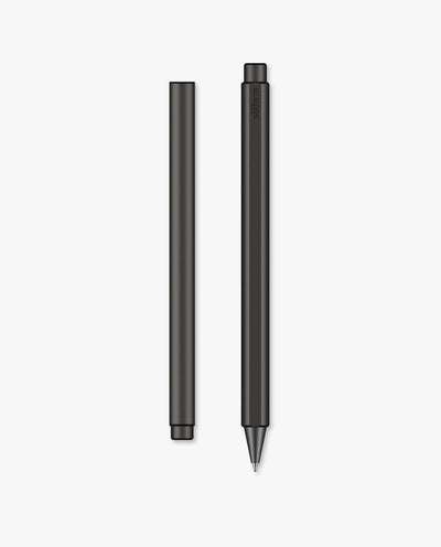 Stilform FLOW Rollerball Pen (Titanium - DLC coated)
