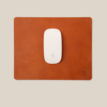 Ugmonk Leather Mousepad (Tan)