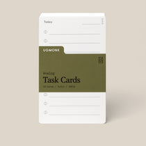 Analog Task Cards - Small