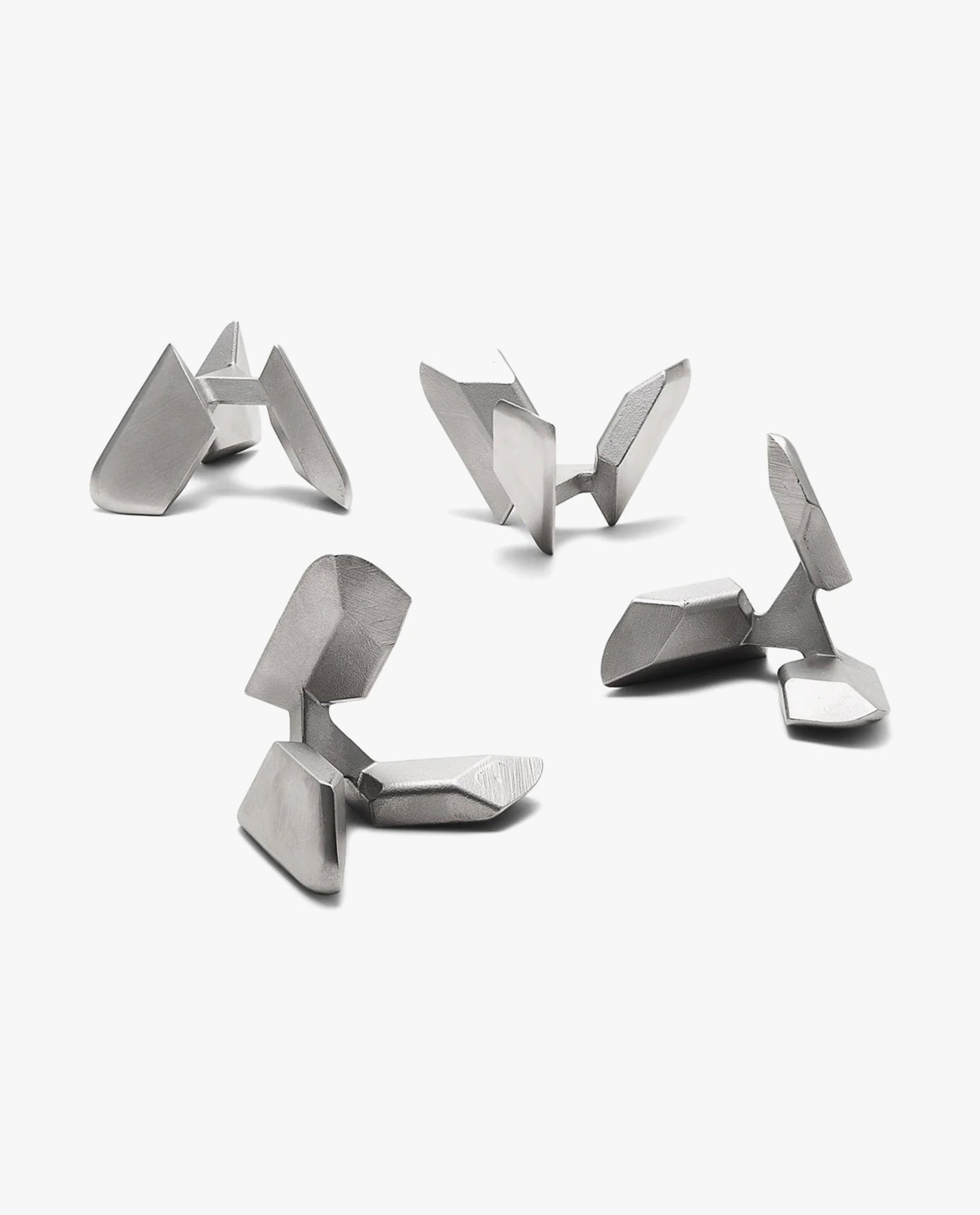 Craighill Tetra Puzzle (Stainless Steel) Craighill Ugmonk