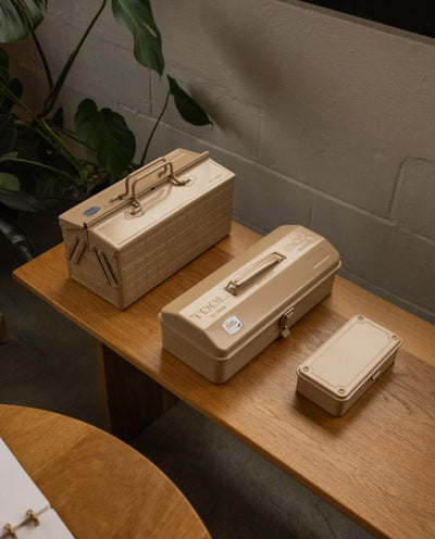 Toyo Camber-top Toolbox Y-350 (Sand)