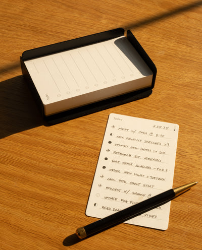 Analog Tray Kit (Black Steel)