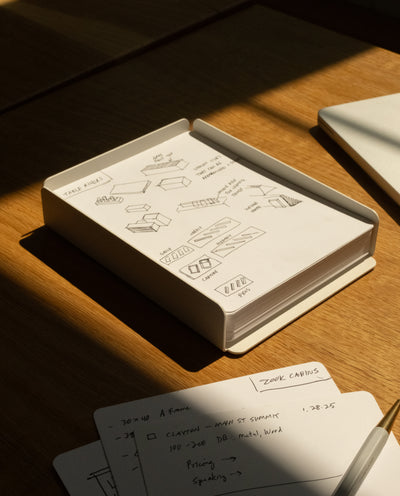 Capture Card Kit (White Steel)