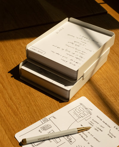 Capture Bundle (2 Large Trays - White Steel)