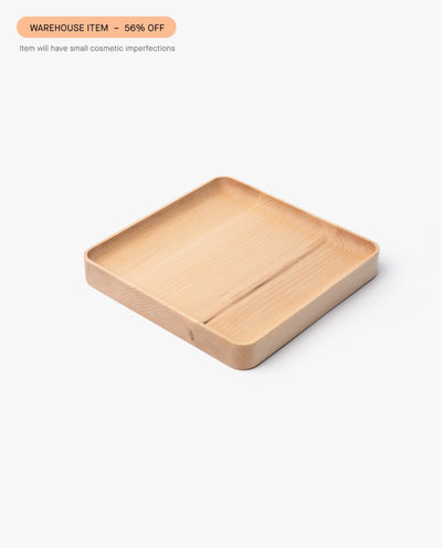 Warehouse Item - Valet Tray (Maple - Medium)