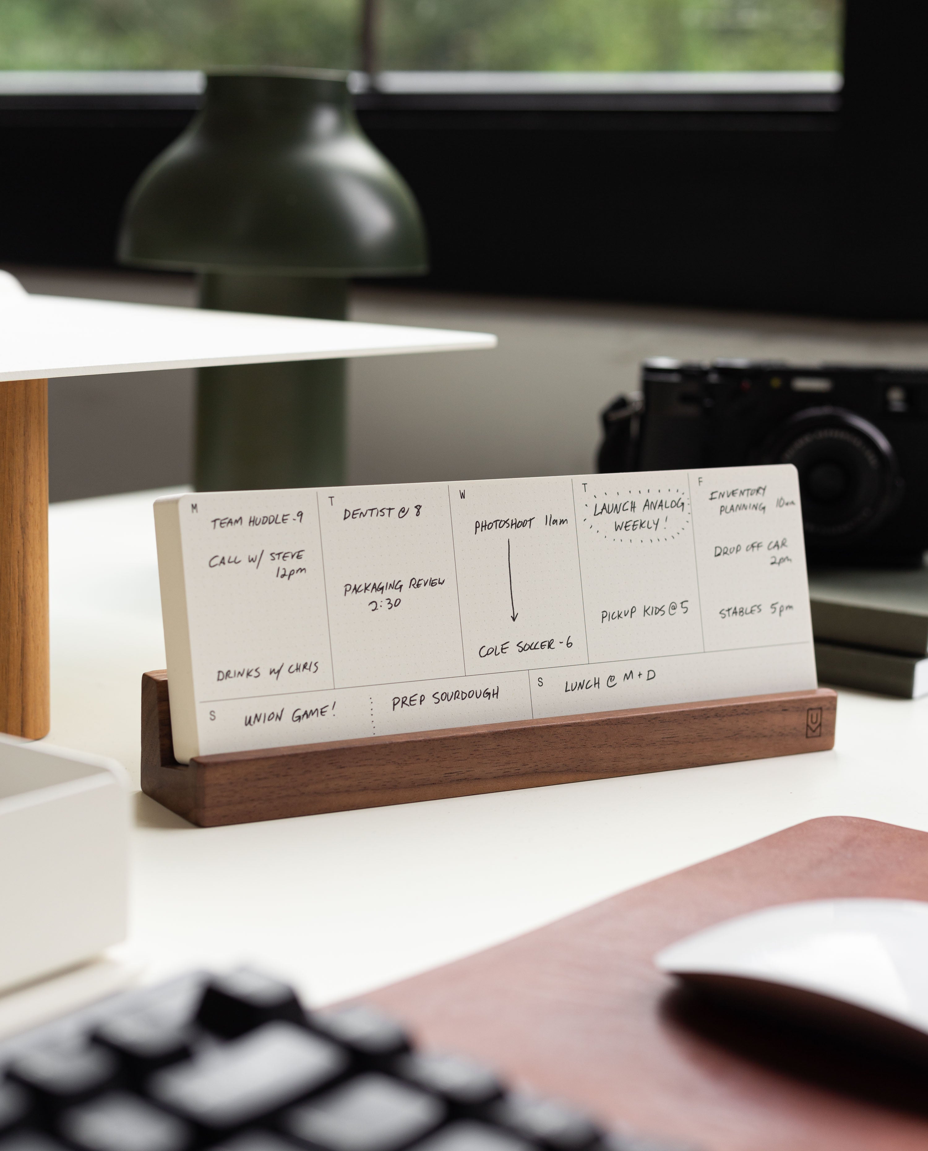 Analog™ - The original to-do system by Ugmonk