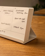 Warehouse Item - Analog Weekly Kit (White Steel) Analog Ugmonk