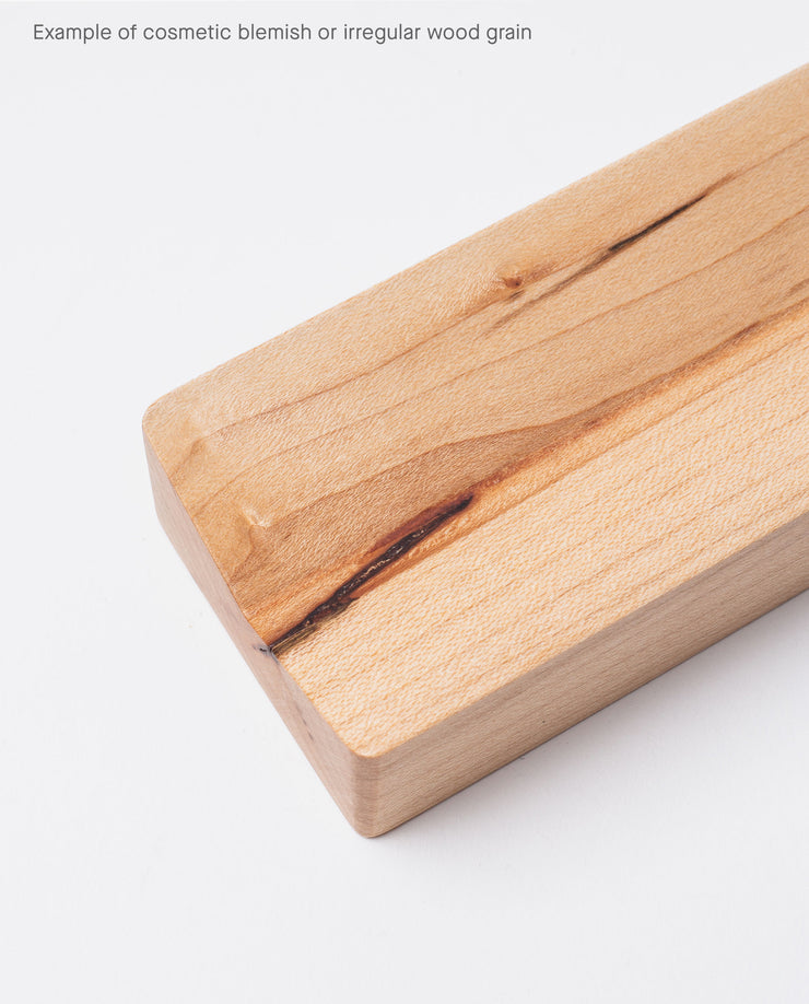 Warehouse Item - Pen Tray (Maple)