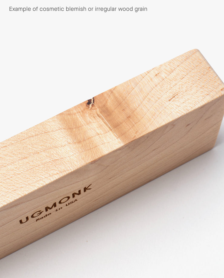 Warehouse Item - Pen Tray (Maple)