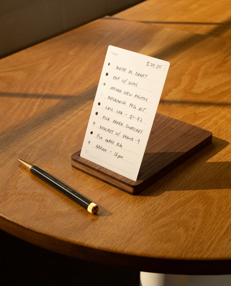 The Analog Complete Kit (Walnut)