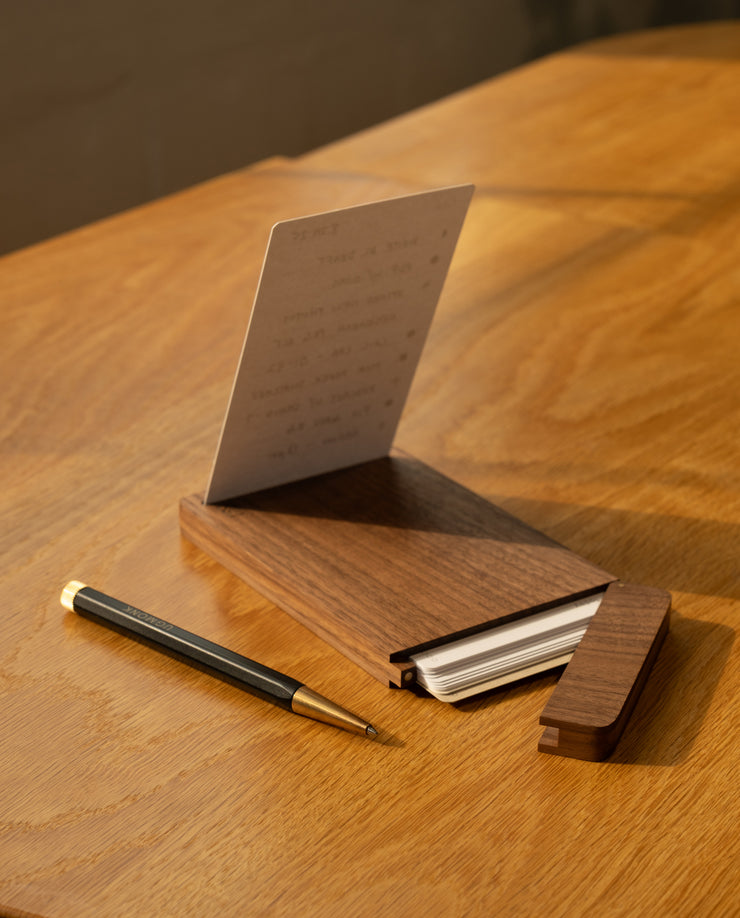 Analog Travel Case (Walnut)