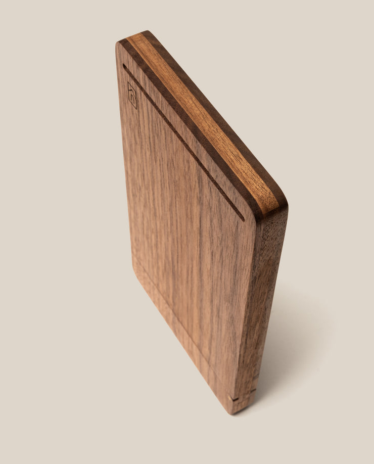 Analog Travel Case (Walnut)