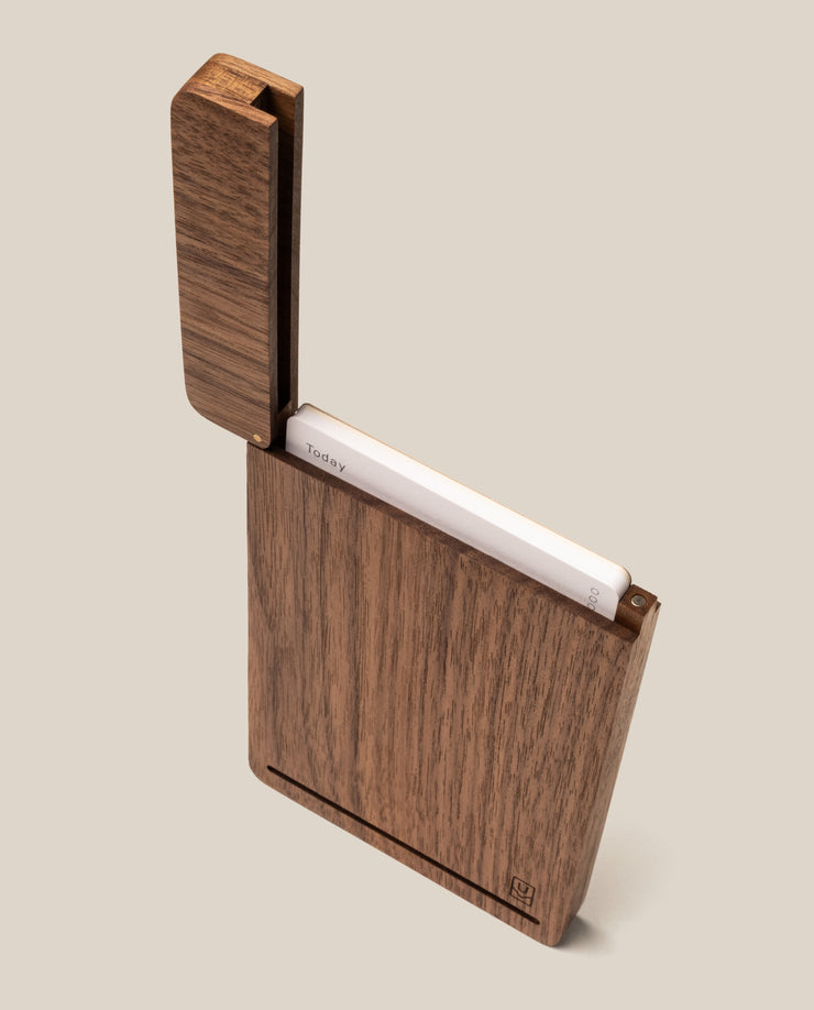 Analog Travel Case (Walnut)