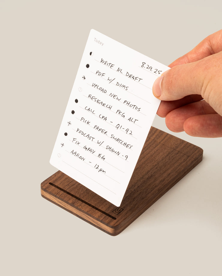 The Analog Complete Kit (Walnut)