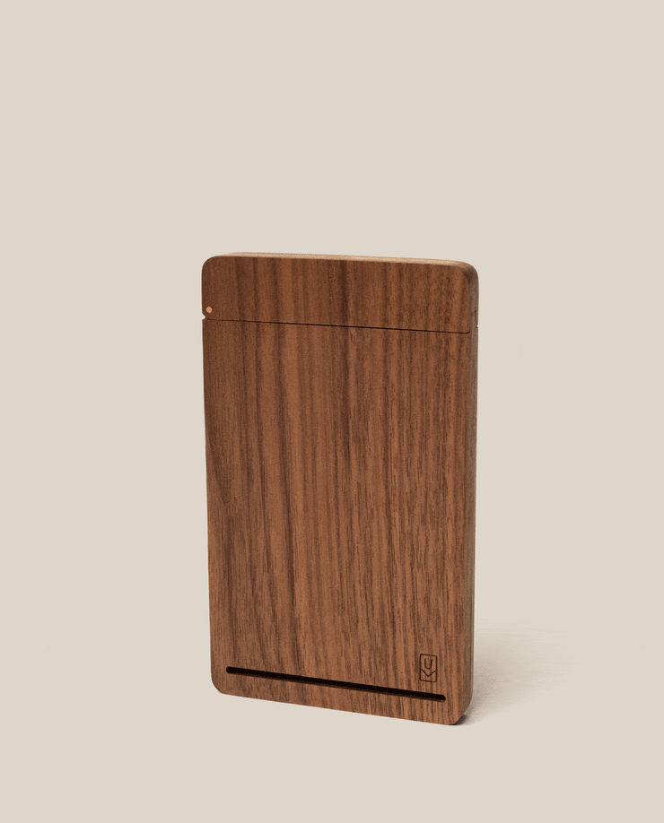 The Analog Complete Kit (Walnut)