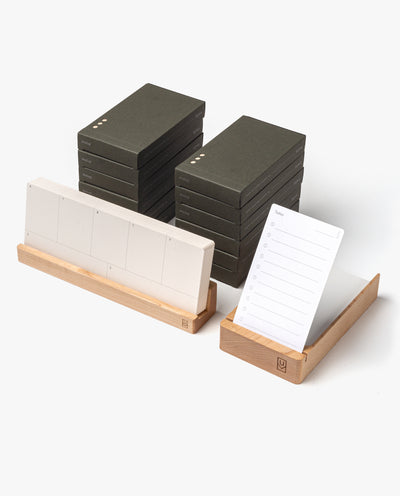 Analog Annual Kit (Maple)