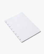 Discbound Journal Refill (Standard 6" x 8.5") Journal Ugmonk