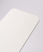 Warehouse Item - Gather 1x4 Base Plate (White) Warehouse Ugmonk