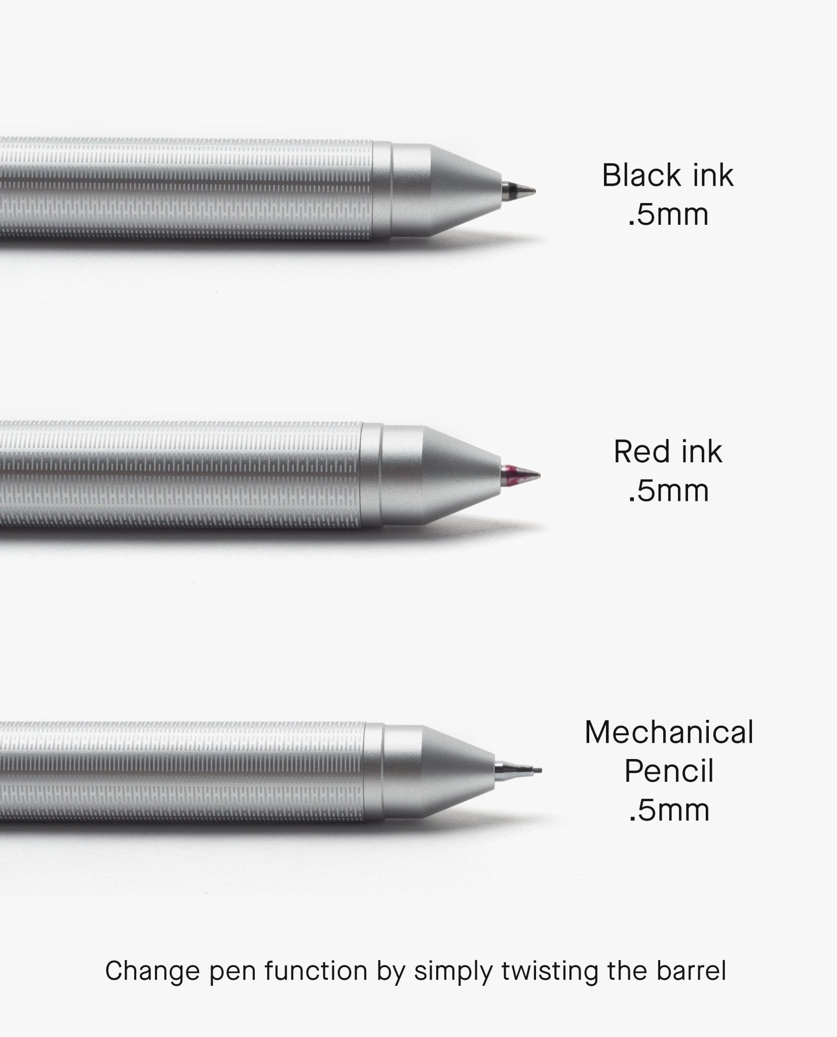 Craft Design Technology Multifunctional Pen – Ugmonk