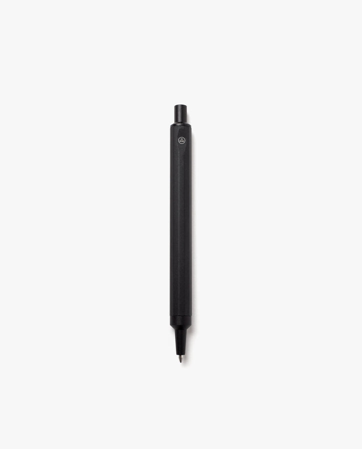 HMM Ballpoint Pen (Black)
