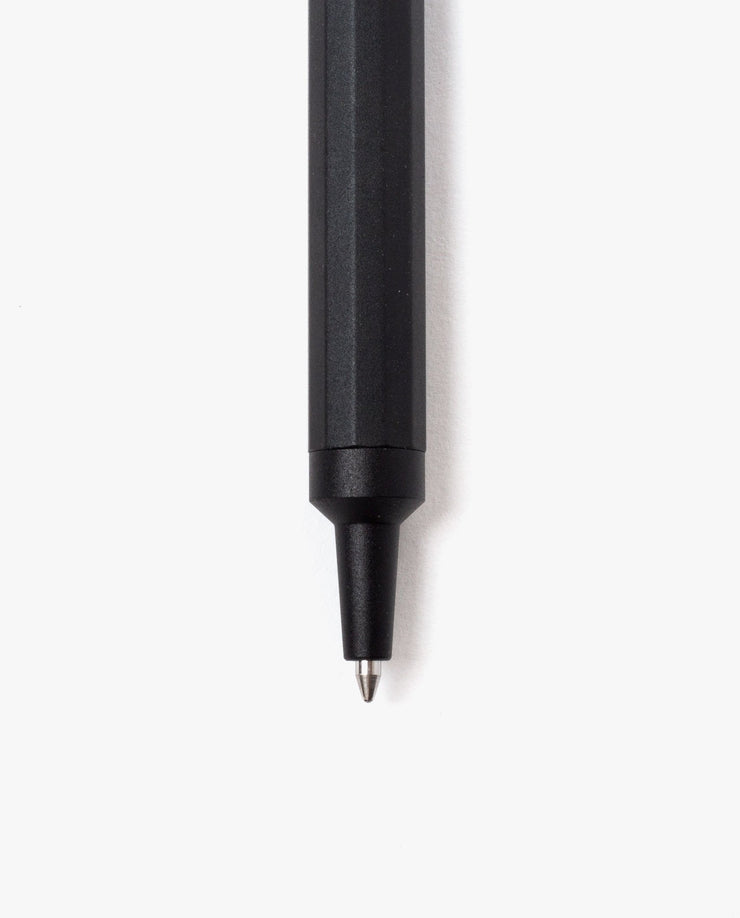 Pompotops School Supplies Ballpoint Pens Black 8Pcs Writing Pens Black Pen  Hammer Shape Model Testing Pen For Gift Black Pens Ballpoint锛?ml锛?ACTIVE