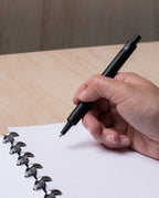 HMM Ballpoint Pen (Black) HMM Ugmonk