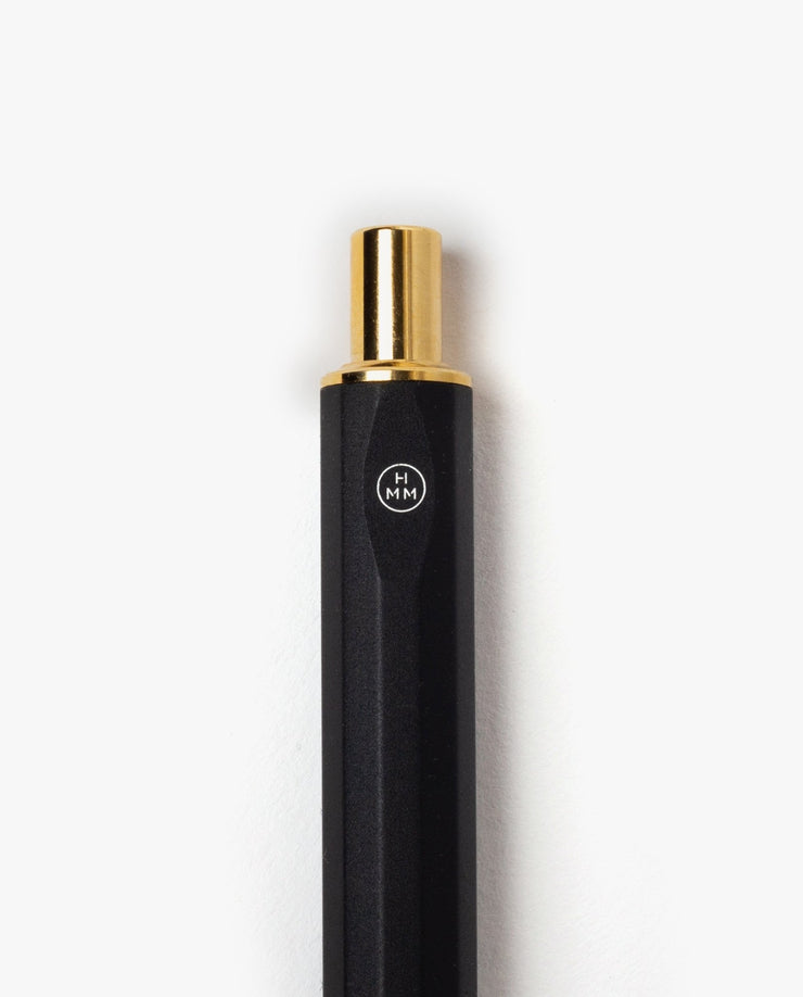 HMM Pencil (Gold/Black)