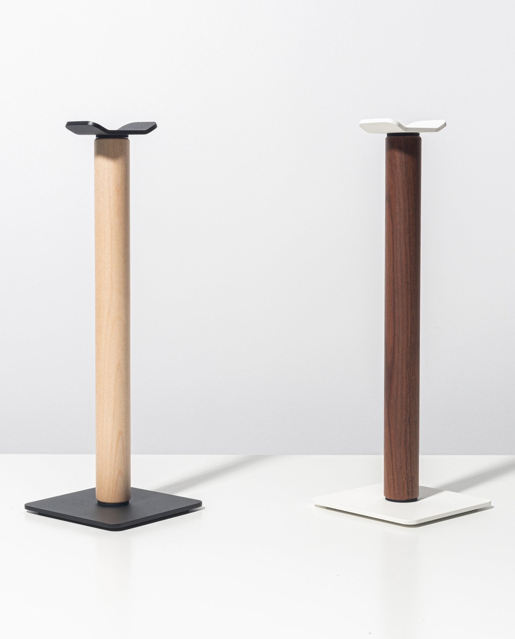 Gather Headphone Stand (1x1 - Black/Maple) Gather Ugmonk