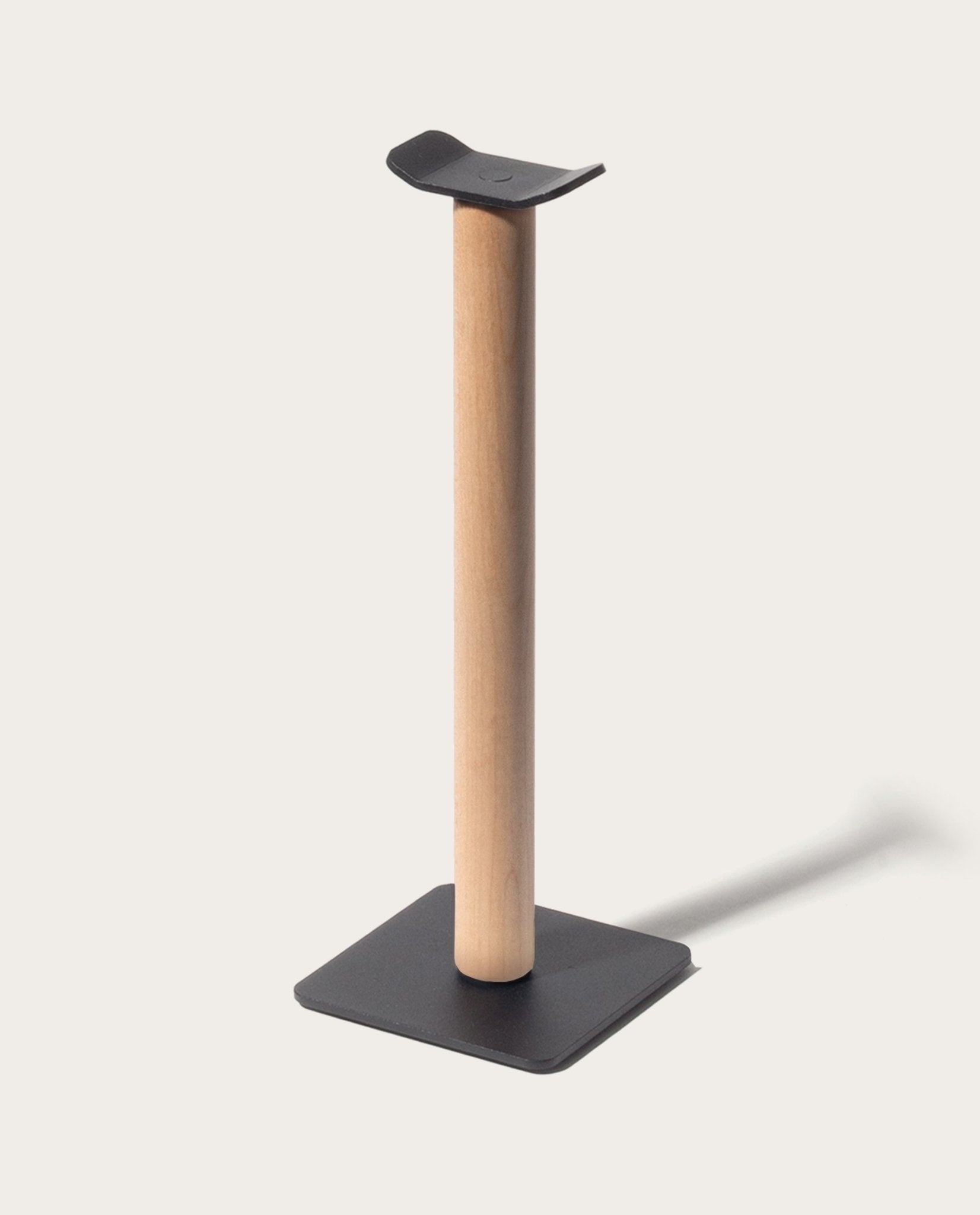 Gather Headphone Stand (1x1 - Black/Maple) Gather Ugmonk