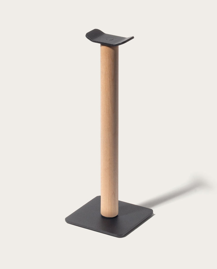 Gather Headphone Stand (Black/Walnut) – Ugmonk