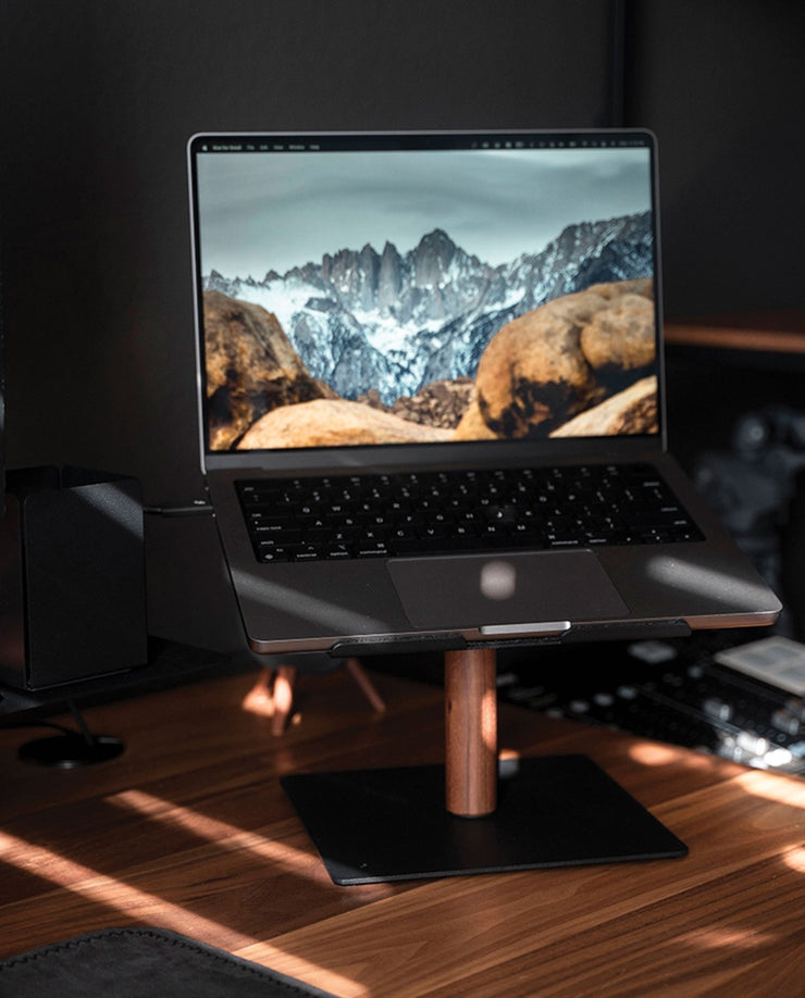 Laptop Desk Black