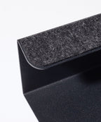 Warehouse Item - Gather Laptop Stand (Black/Maple) Warehouse Ugmonk