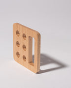 Gather Pencil Cup Lid (Maple) Gather Ugmonk
